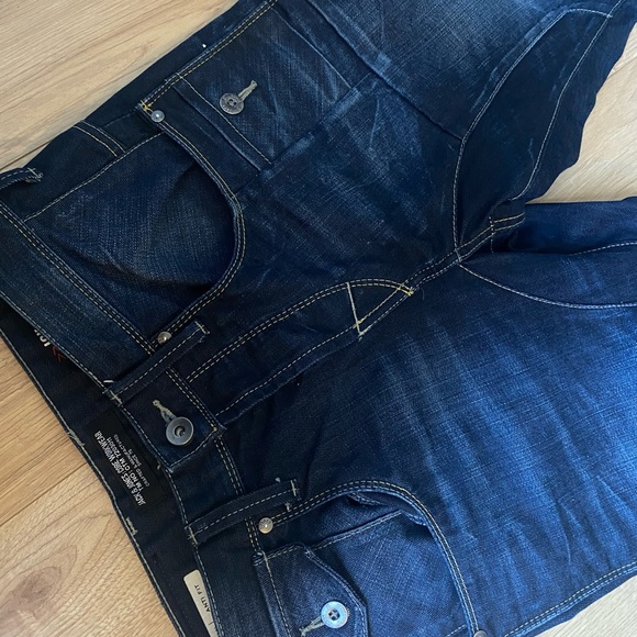 Jack and Jones Jeans with a very intricate pattern - Picture 2 of 4